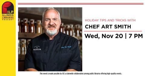 Chef Art Smith (photo)