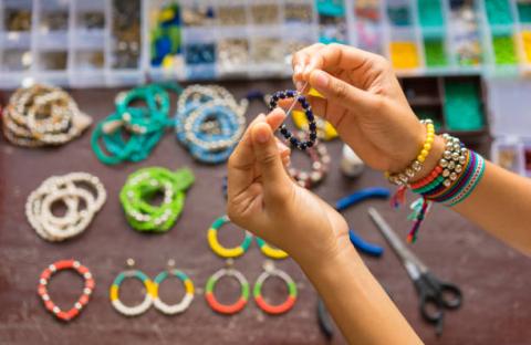 Bracelet Making