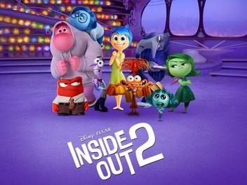 Inside Out 2