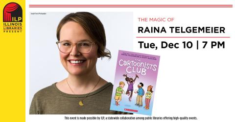 Raina Telgemeier