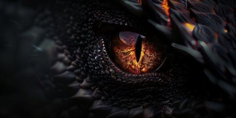 Dragon Eye