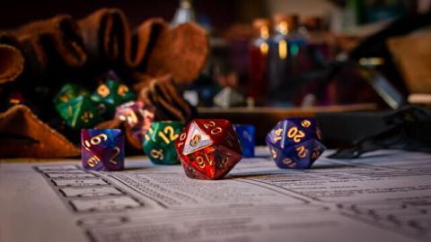 Dungeons and Dragons