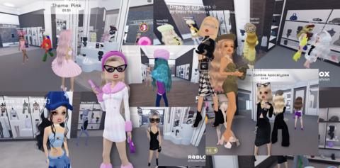 Roblox Dress to Impress