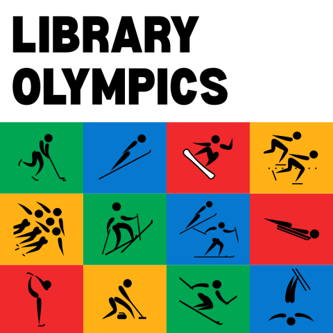 library olympics