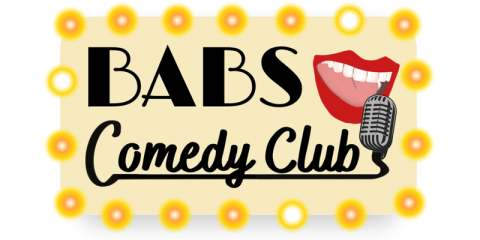 Bab's Comedy Club logo