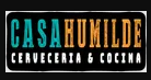 Logo for local restaurant, Casa Humilde