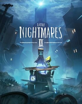 LITTLE NIGHTMARES 2