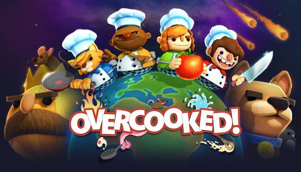 OVERCOOKED GAME