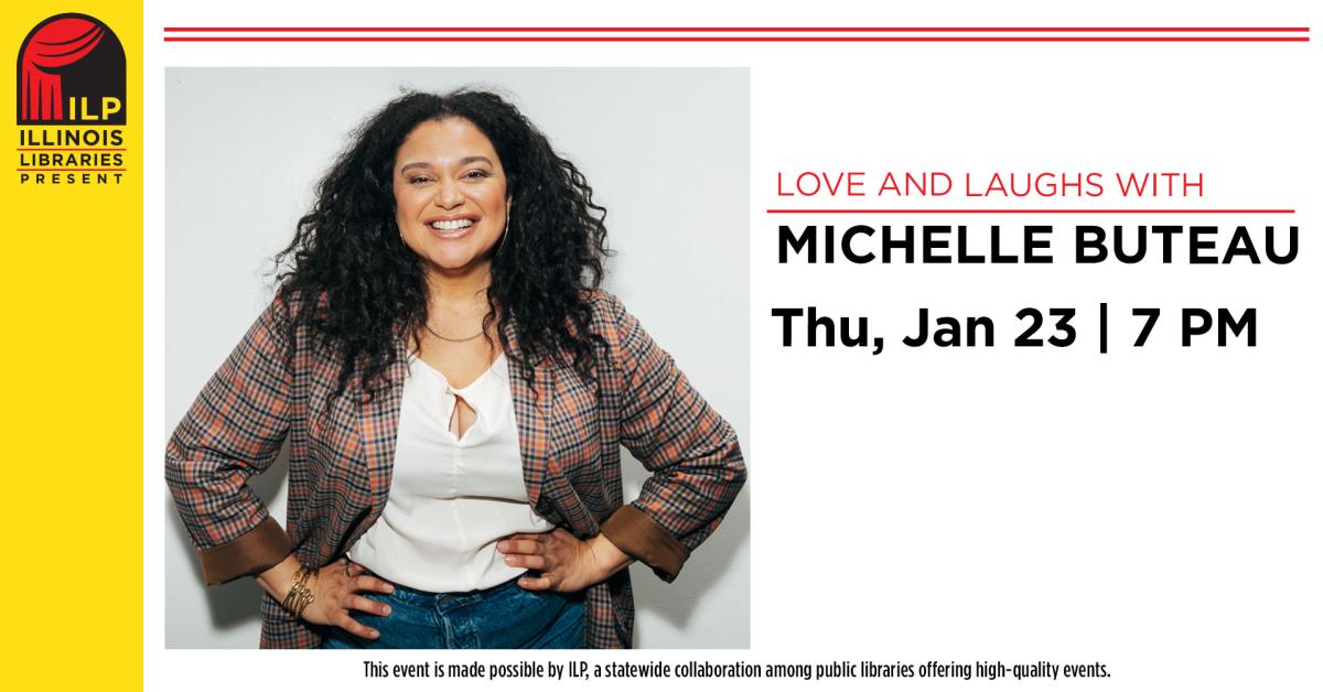 Love and Laughs with Michelle Buteau