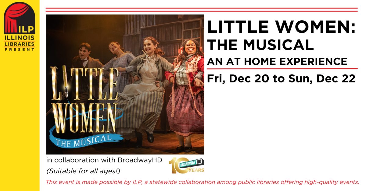 Little Women: The Musical An At Home Experience