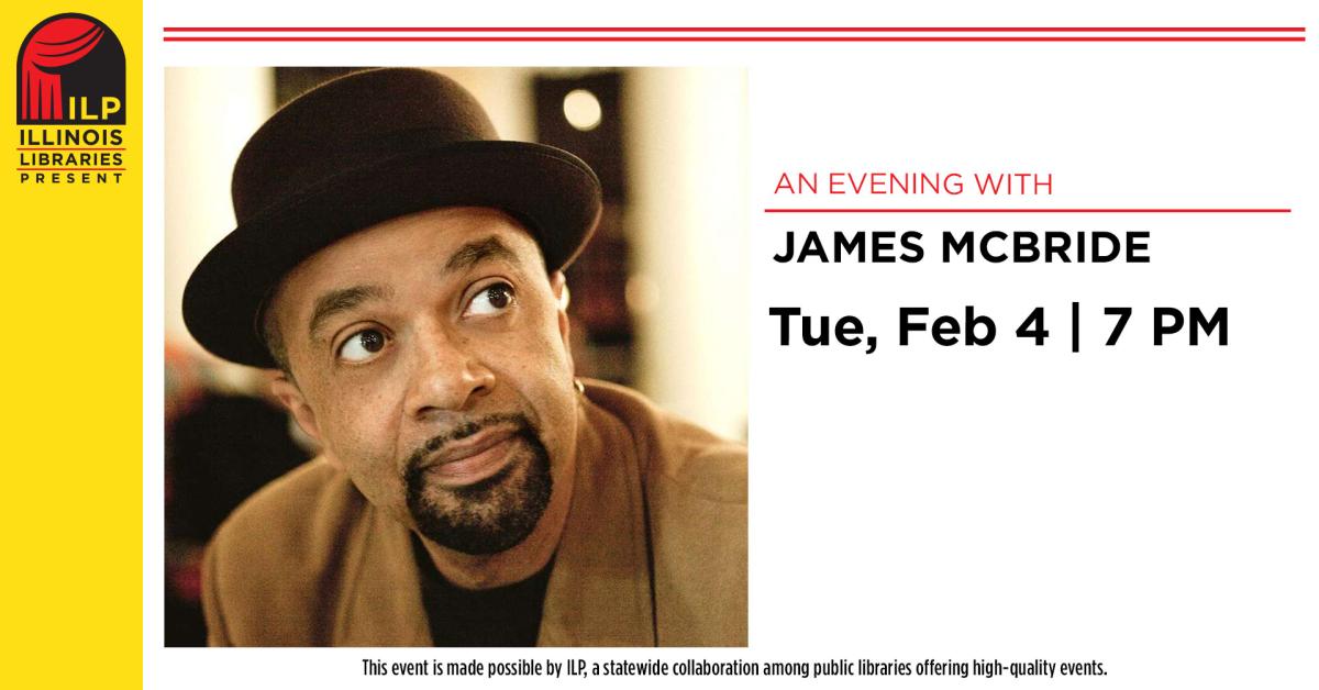 James McBride