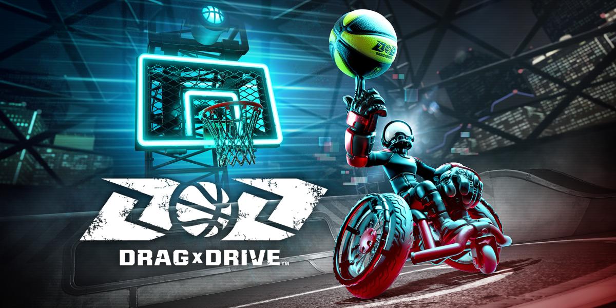 Drag x Drive Video Game
