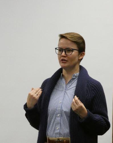 picture of instructor Xandi 